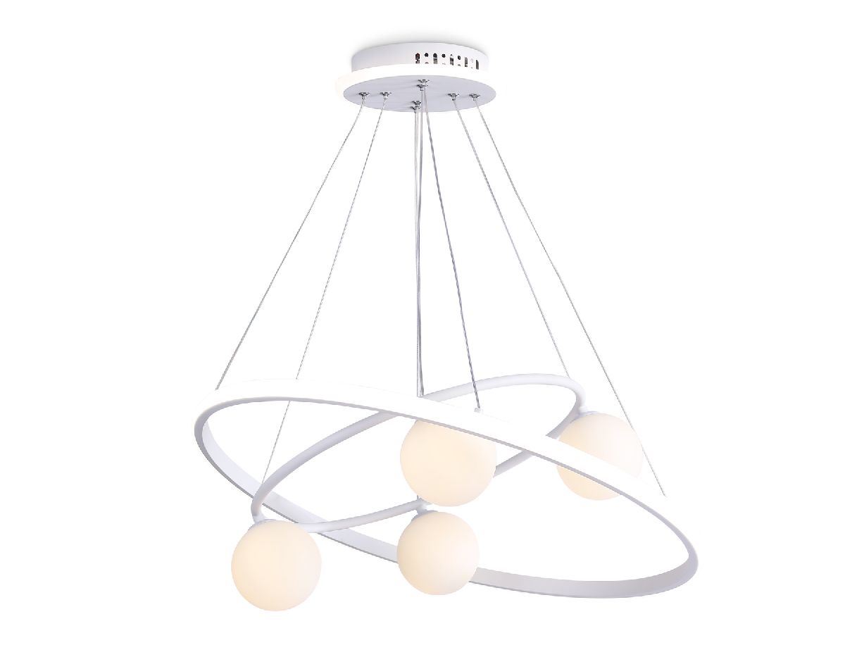 Подвесная люстра Ambrella Light Comfort LineTech FL66321