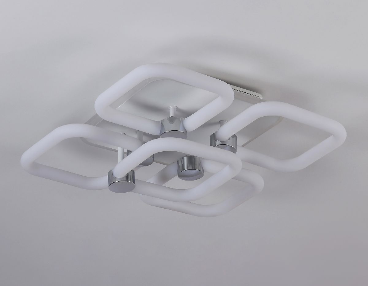 Потолочная люстра Ambrella Light Acrylica Original FA3861