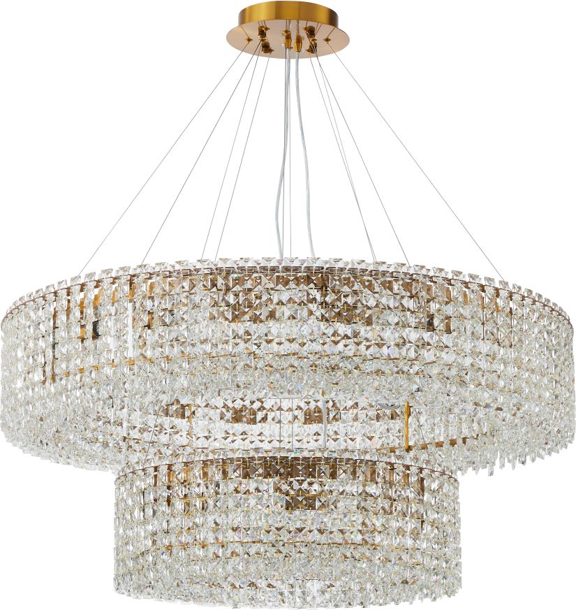 Подвесная люстра Stilfort Delone 2179/05/26P