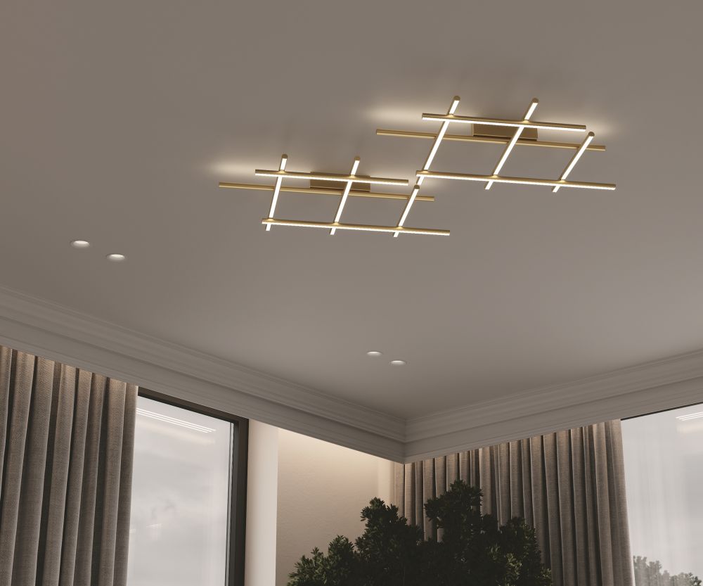 Потолочная люстра Maytoni Radiance MOD278CL-L50G3K