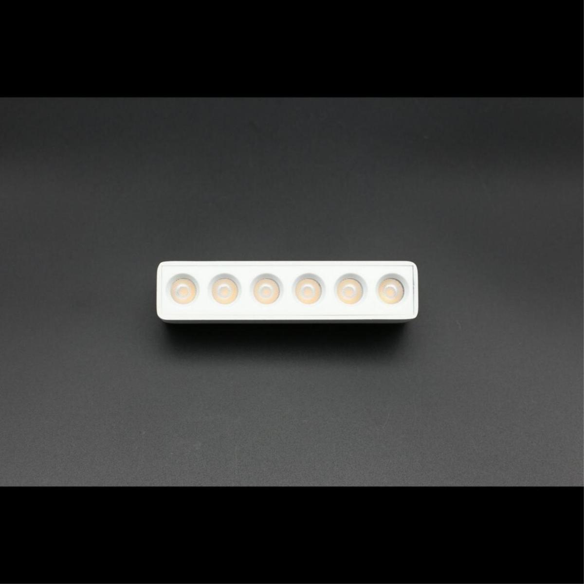 Трековый магнитный светильник Aployt Magnetic track 48 APL.0100.10.06