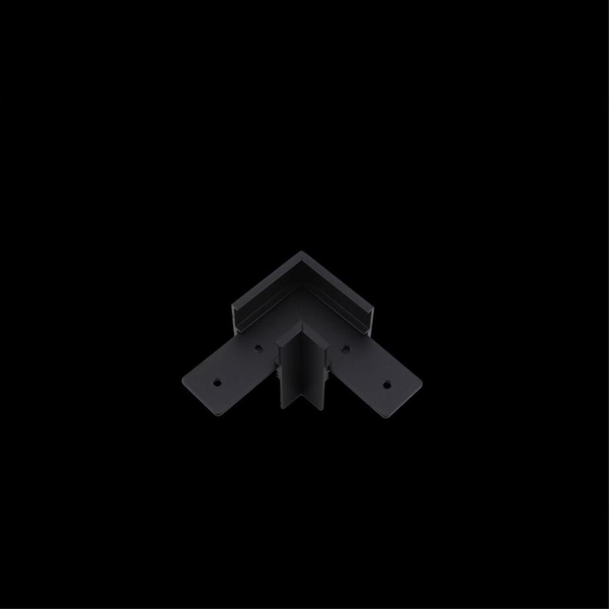 Соединитель угловой плоский Aployt Magnetic track 48 APL.0182.00.02