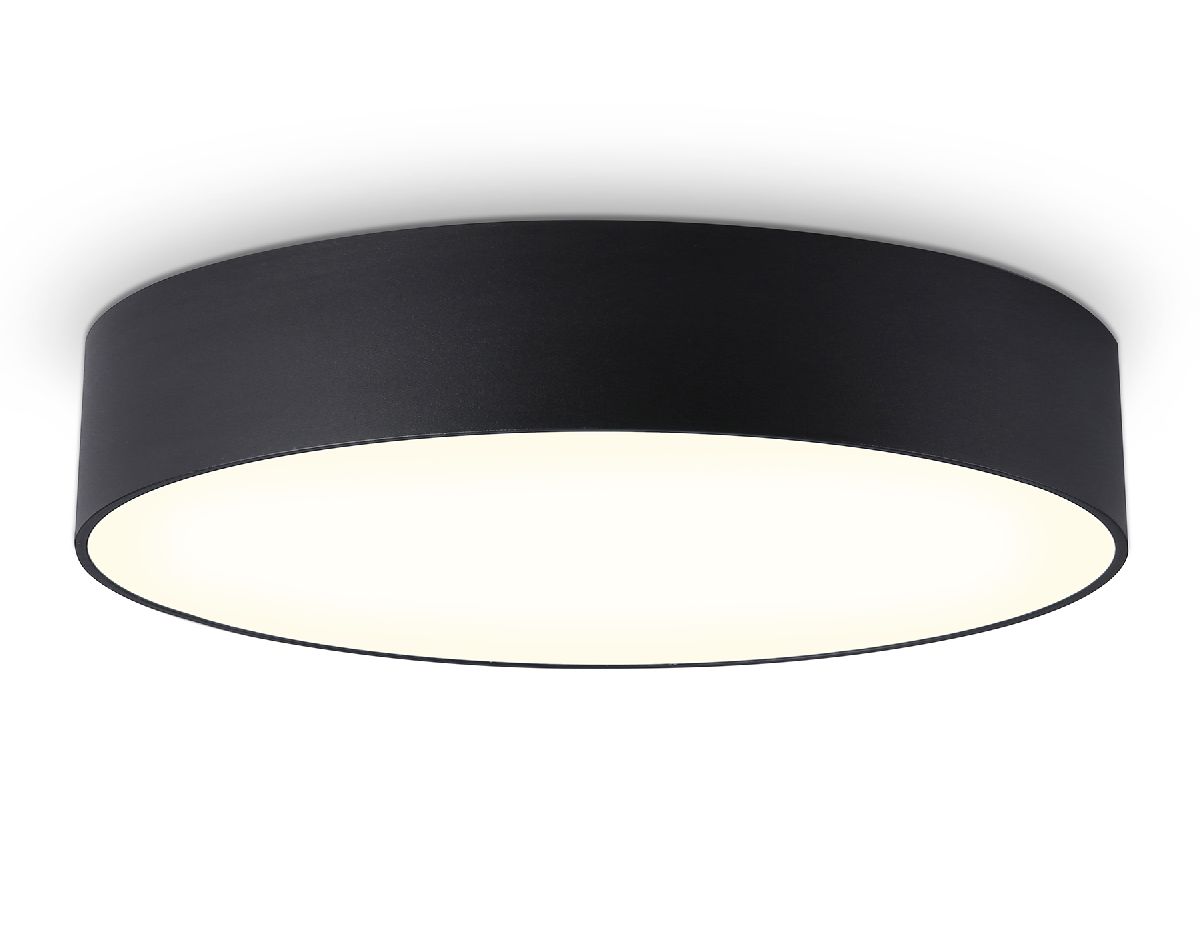 Потолочный светильник Ambrella Light Orbital Air Alum FV5529