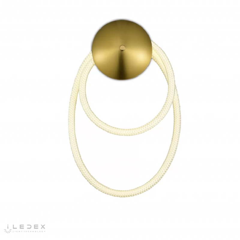 Настенный светильник iLedex Cross W2150 BR