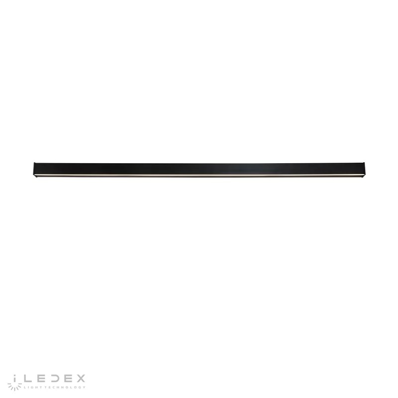 Настенный светильник iLedex Line ZD8193B-2000 SBK
