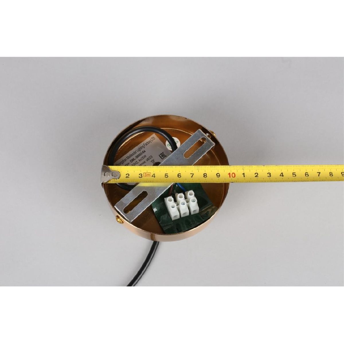 Подвесная люстра Omnilux Nembro OML-59503-04