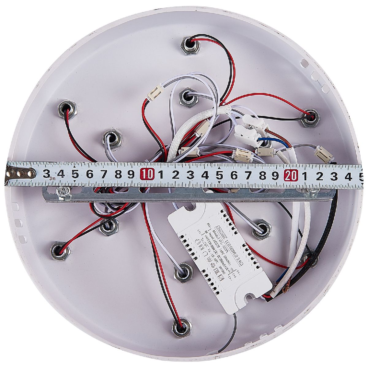 Потолочная люстра Natali Kovaltseva Led Light LED LAMPS 81165