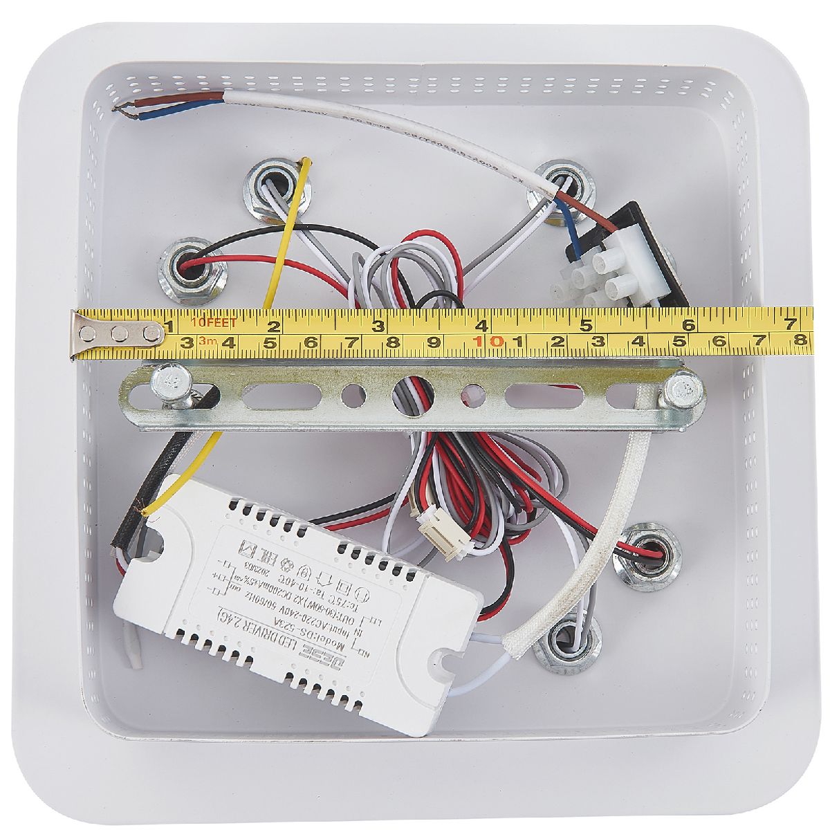 Потолочная люстра Natali Kovaltseva Led Light LED LAMPS 81166