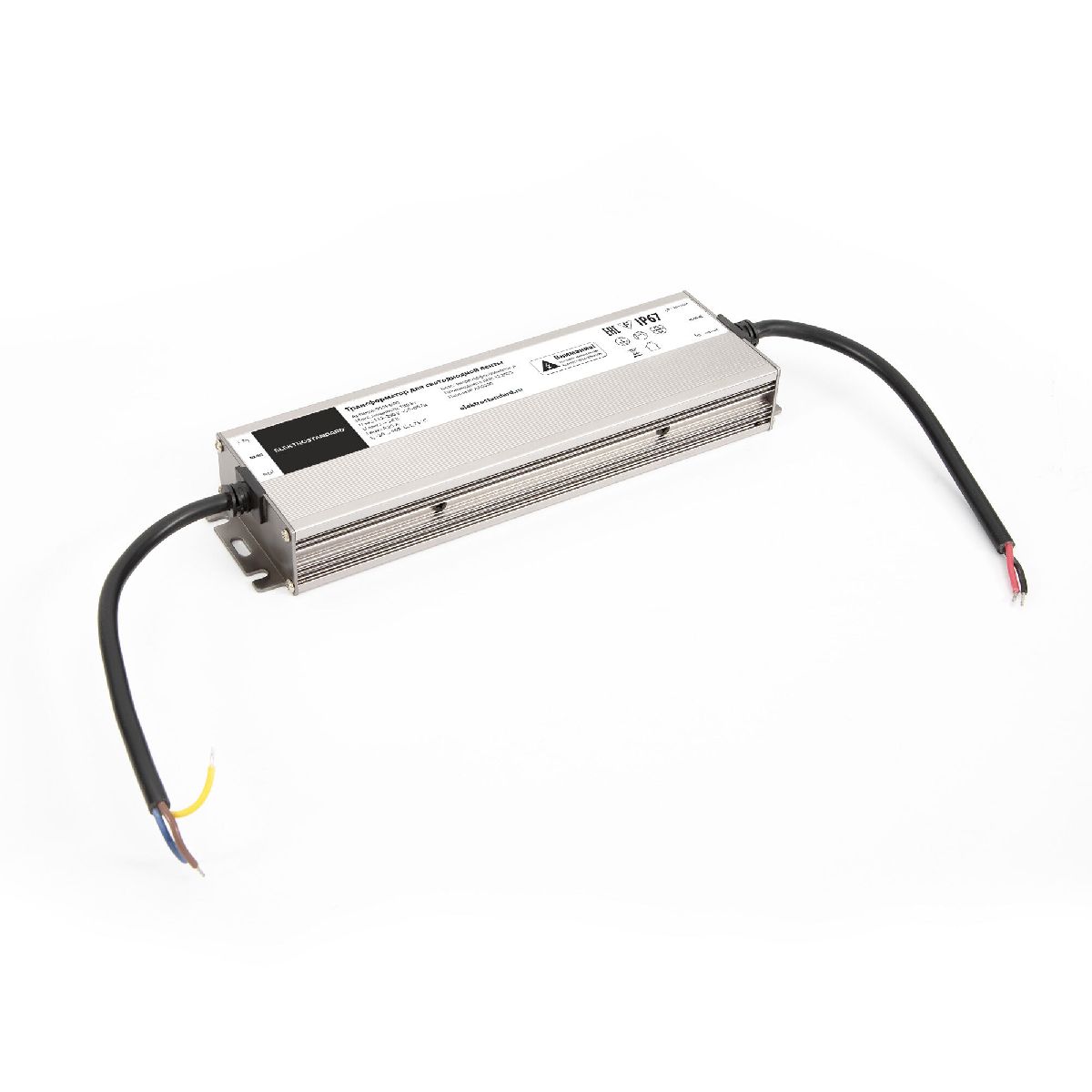 Трансформатор Elektrostandard 150W 24V IP67 95054/00 4690389203978 
a065980