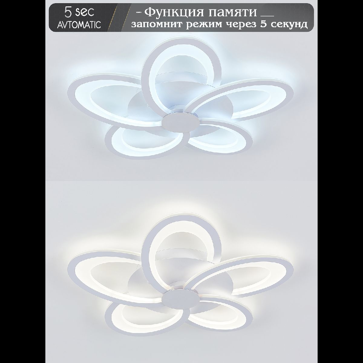 Потолочная люстра Natali Kovaltseva Holder LED LAMPS 81173