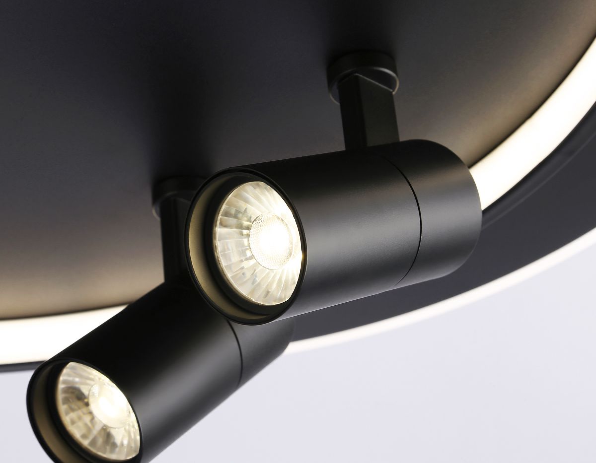 Потолочная люстра Ambrella Light Comfort LineTech FL51393