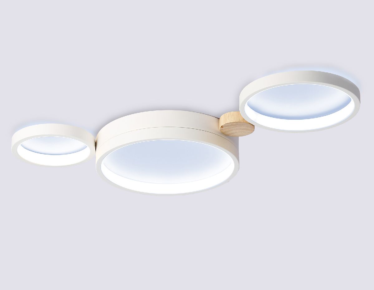 Потолочная люстра Ambrella Light Comfort LineTech FL4812