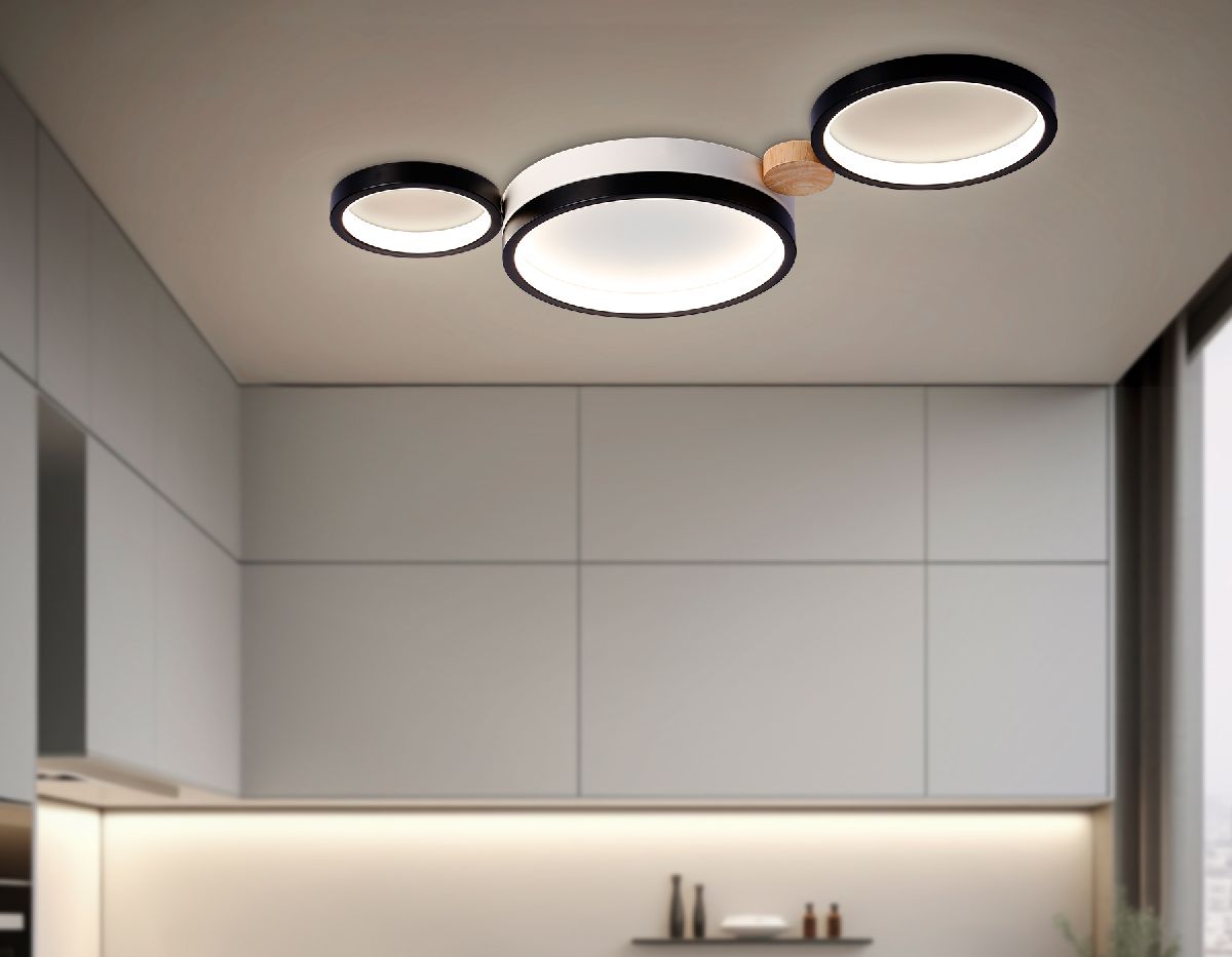 Потолочная люстра Ambrella Light Comfort LineTech FL4814