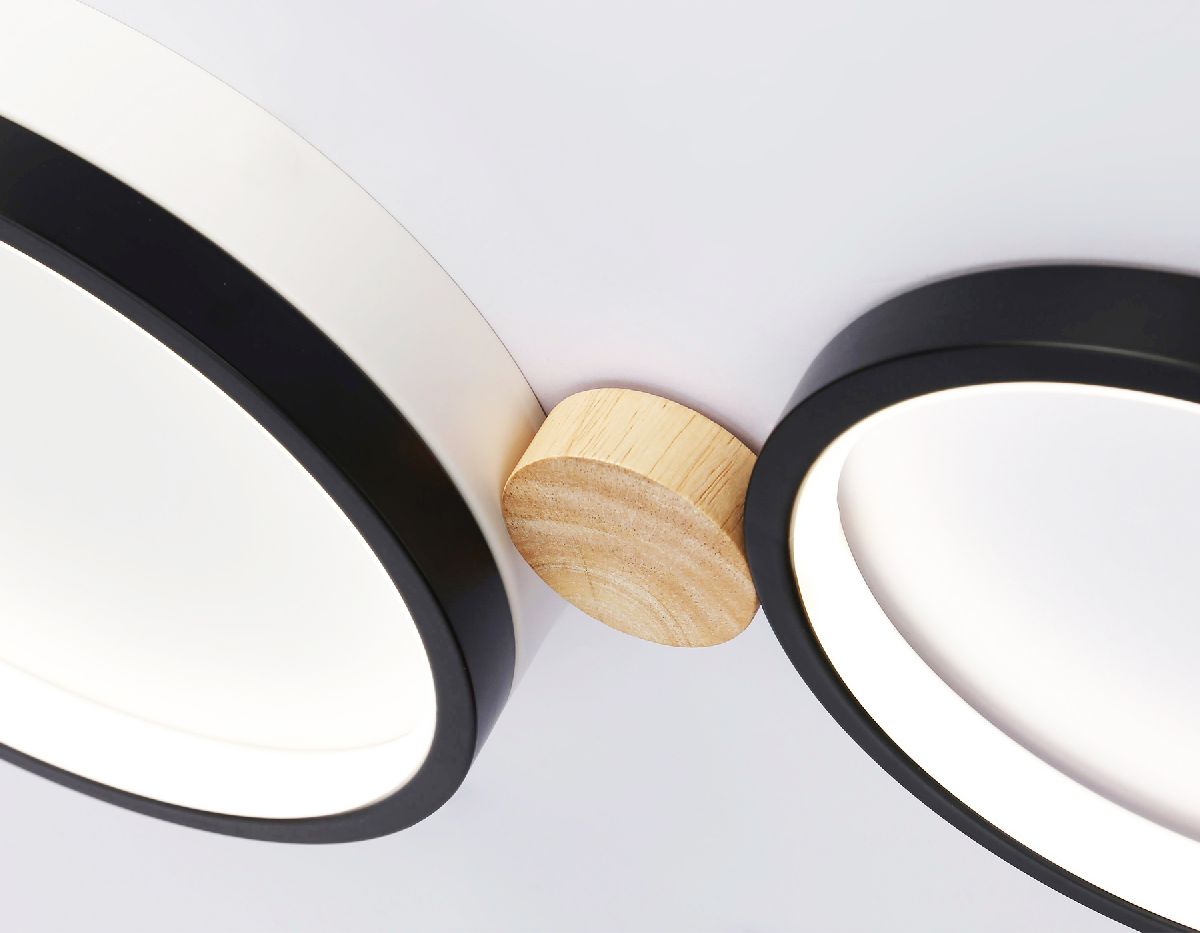 Потолочная люстра Ambrella Light Comfort LineTech FL4814