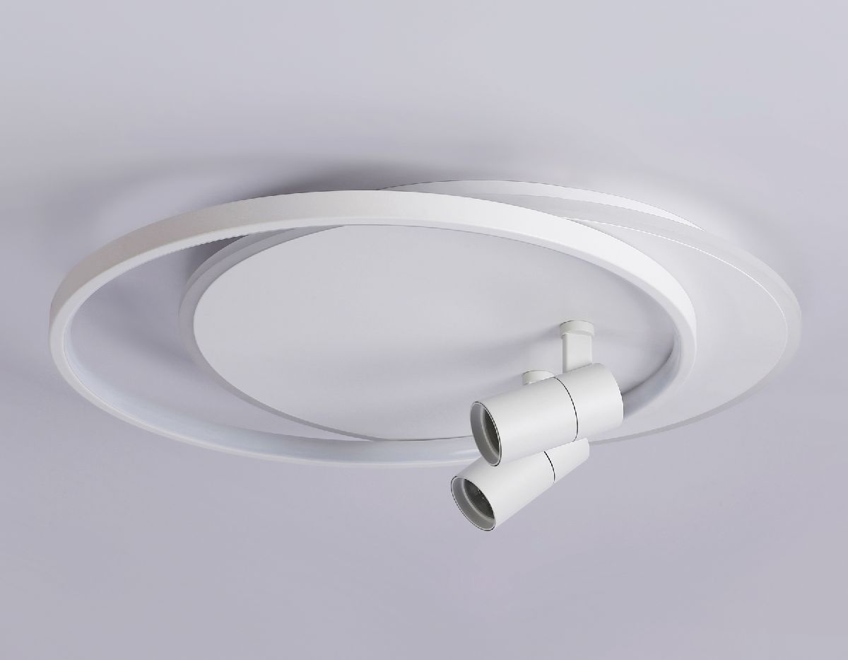 Потолочная люстра Ambrella Light Comfort LineTech FL51391