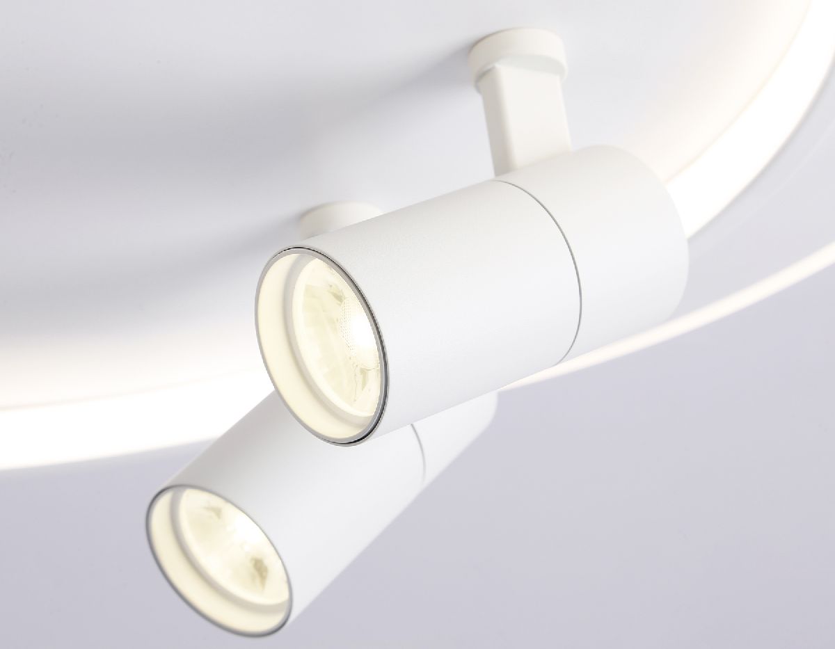 Потолочная люстра Ambrella Light Comfort LineTech FL51391