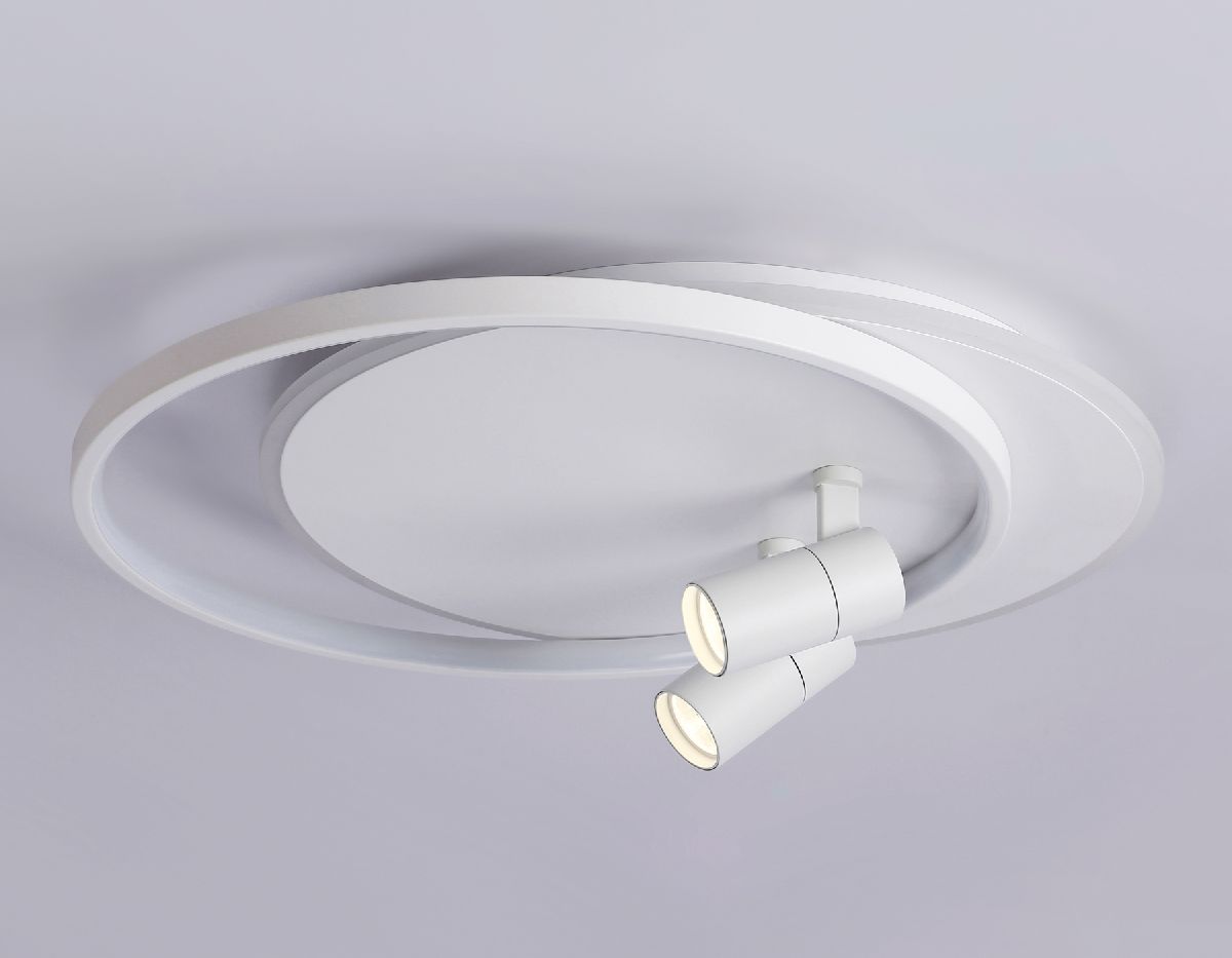 Потолочная люстра Ambrella Light Comfort LineTech FL51391