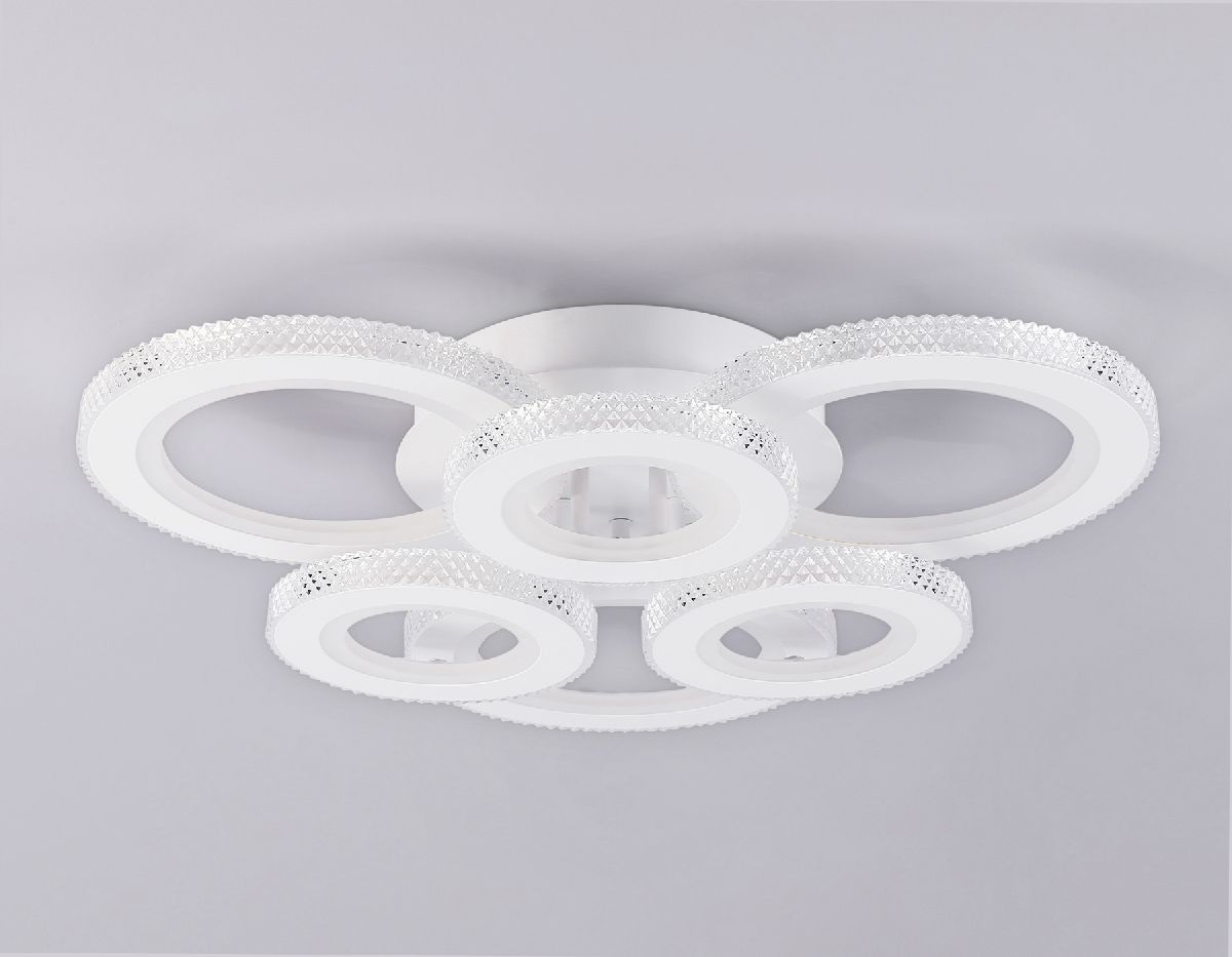 Потолочная люстра Ambrella Light Acrylica Original FA8872