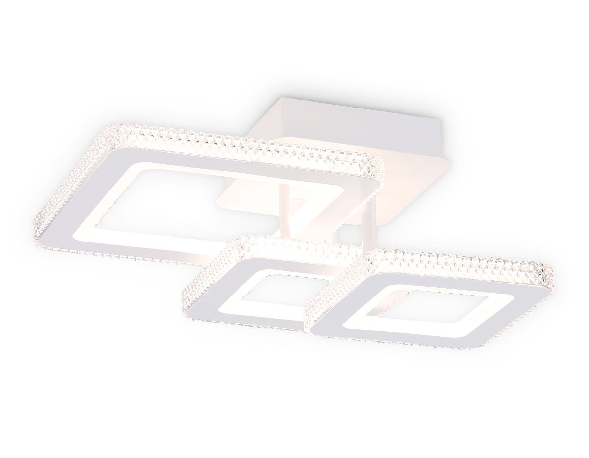 Потолочная люстра Ambrella Light Acrylica Original FA8877