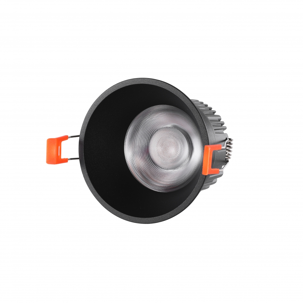 Встраиваемый светильник iLedex Mars 212-12W-D95-4000K-24DG-BK