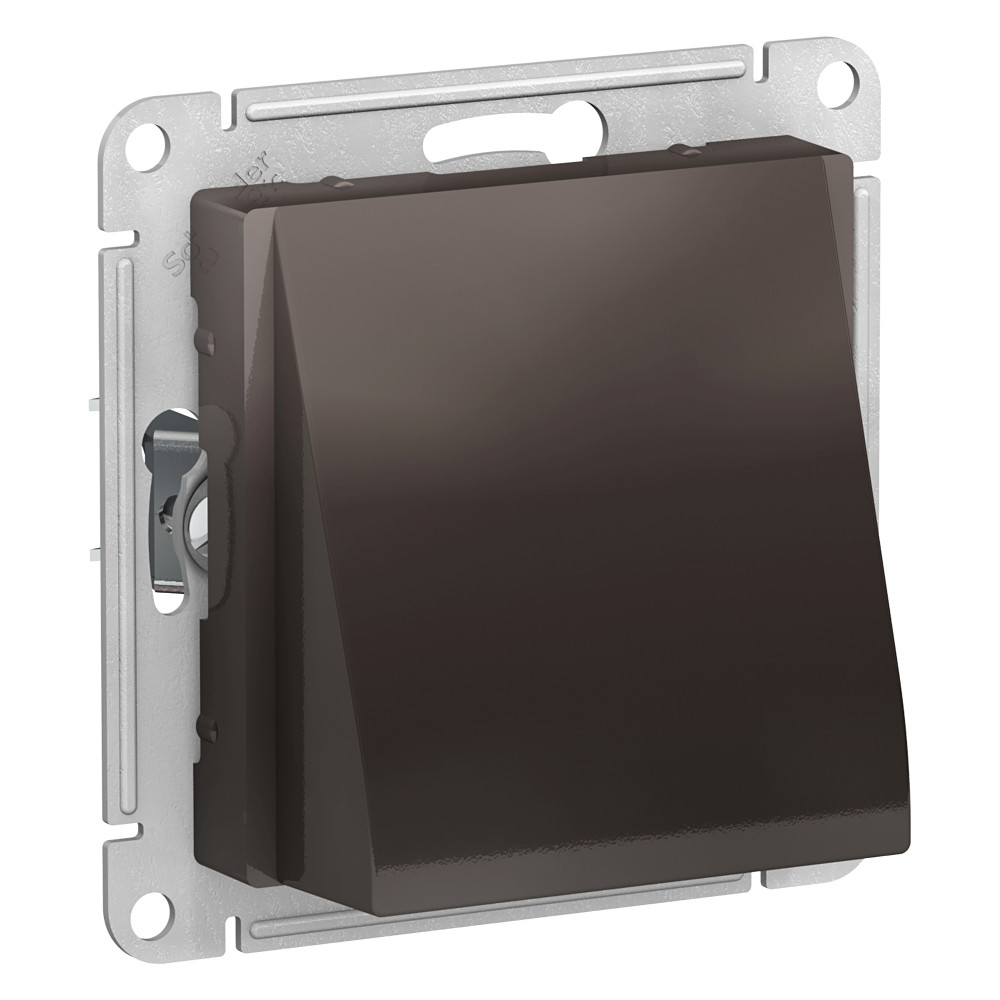 Кабельный выход мокко Schneider Electric Atlas Design ATN000699