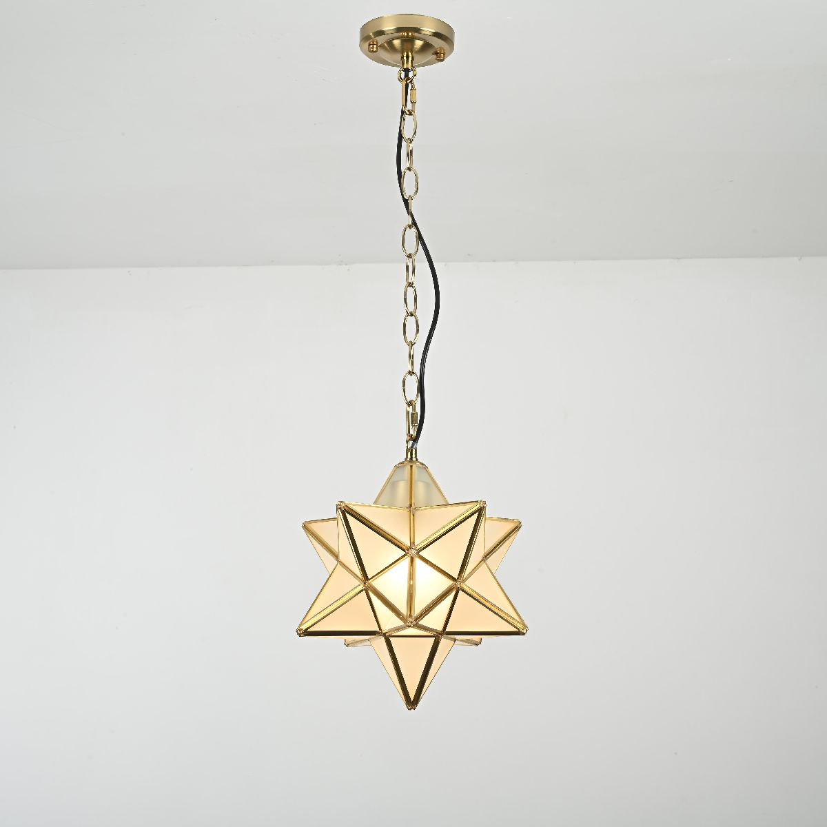 Подвесной светильник ImperiumLoft Star frosted 73573-22