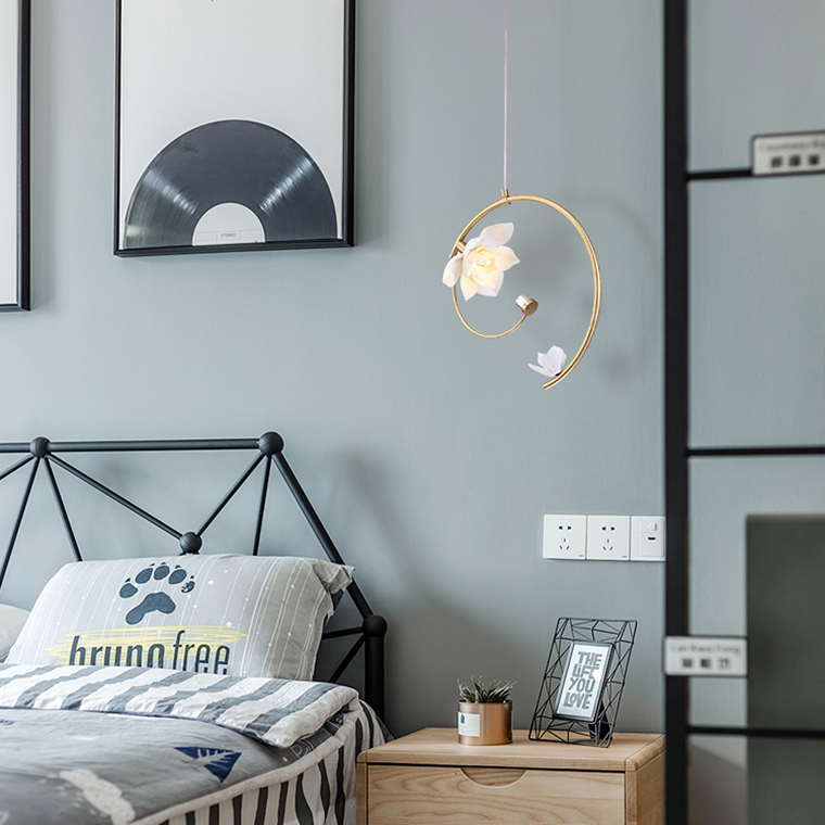 Подвесной светильник ImperiumLoft Magnolia 101770-26