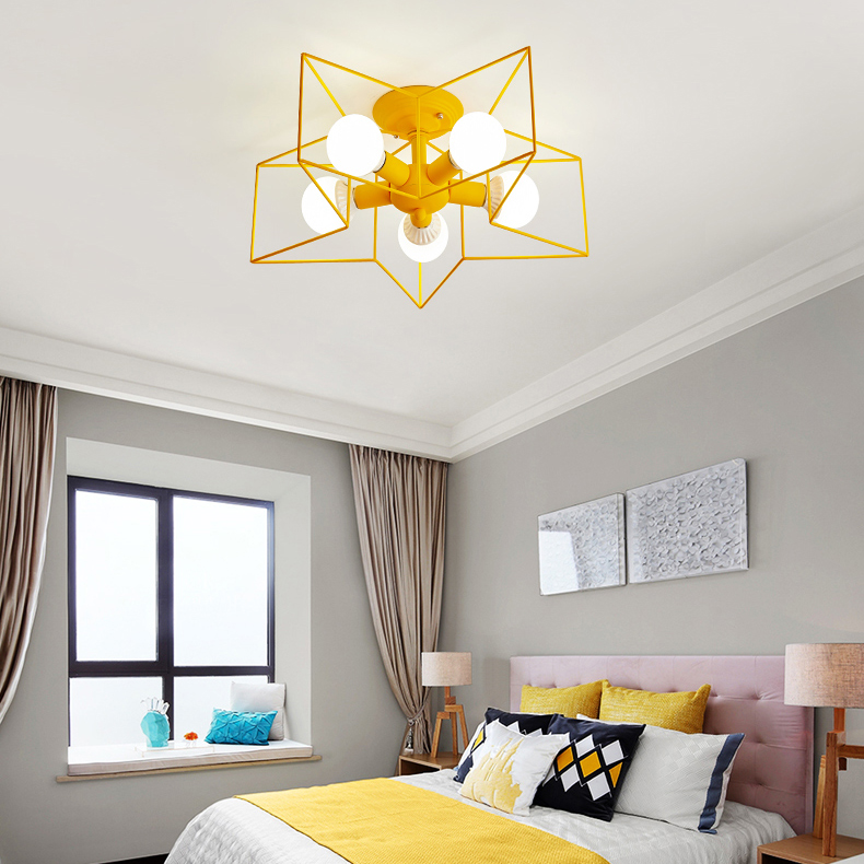 Потолочная люстра ImperiumLoft Asteri 178360-26