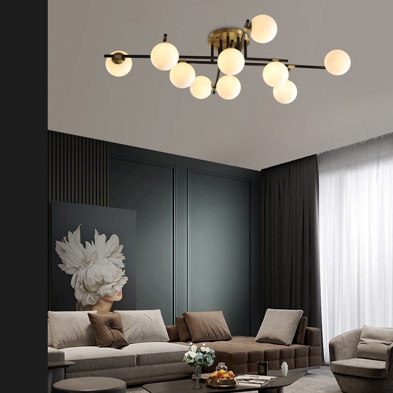 Потолочная люстра ImperiumLoft Maryon 207942-23