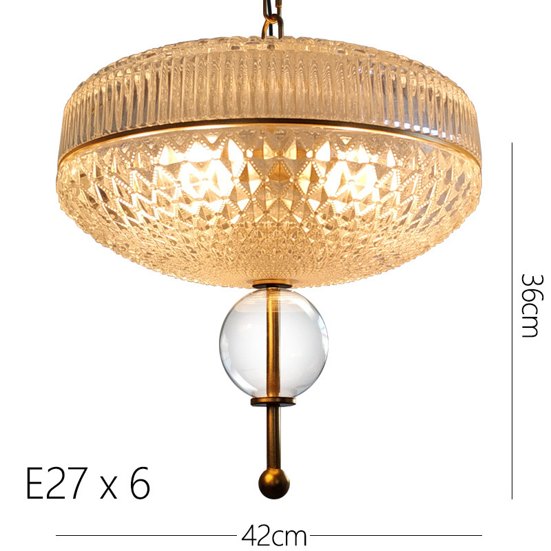 Подвесной светильник ImperiumLoft Ample 212139-26