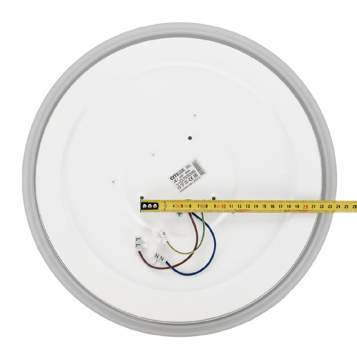 Потолочный светильник Citilux Boss CL751350G