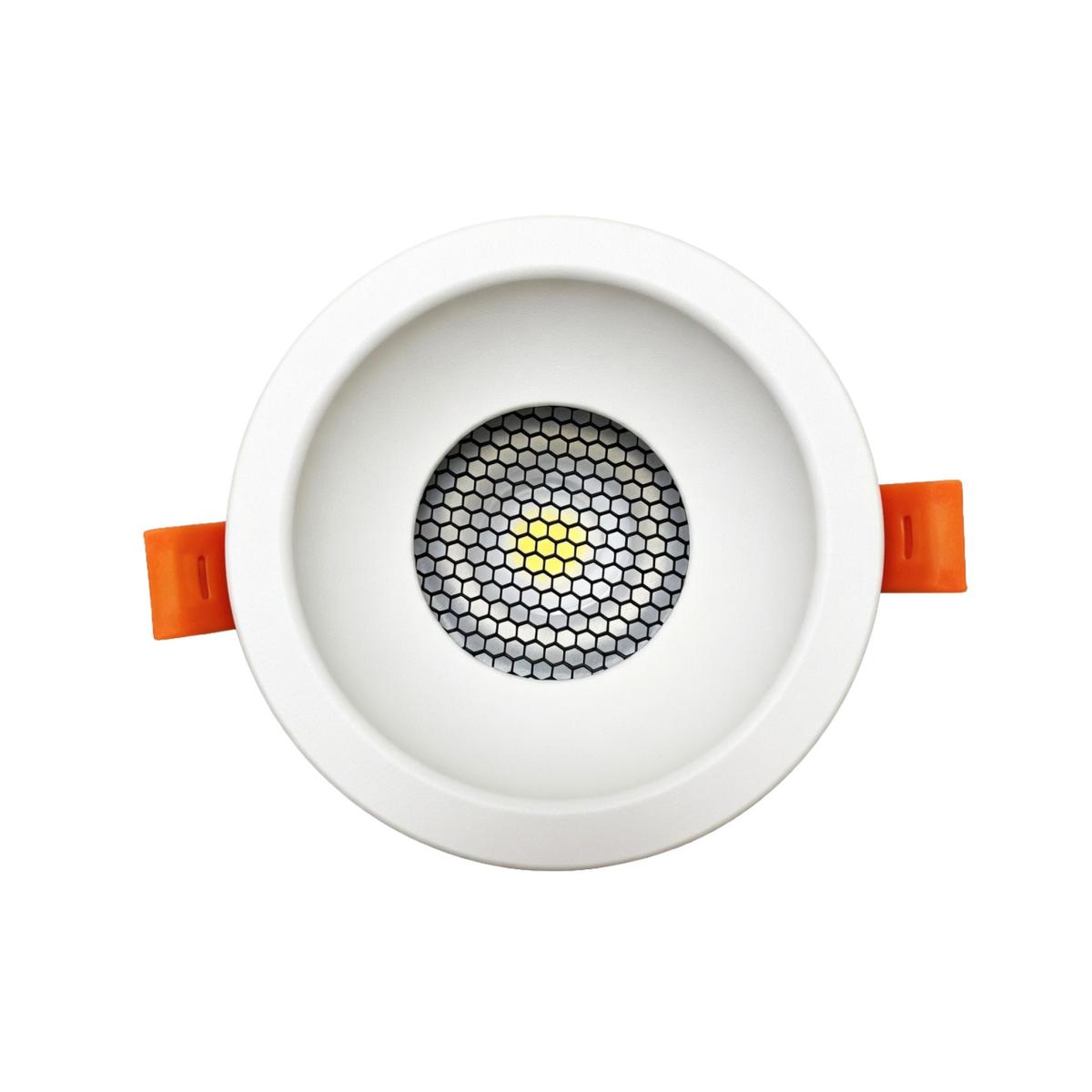 Встраиваемый светильник Wertmark WTD.O01.000.V0.12
