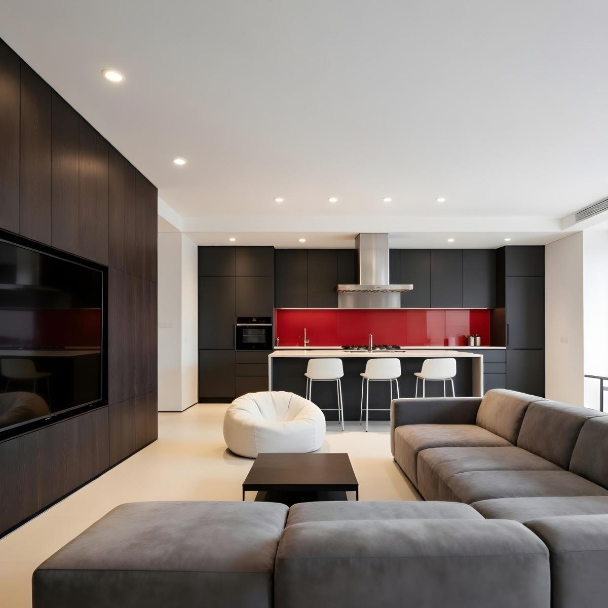 Встраиваемый светильник Wertmark WTD.O01.000.V0.18
