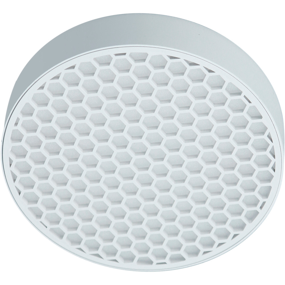 Точечный светильник iLedex Mercury 5555-24W-D160-3/4/6K-WH+BK