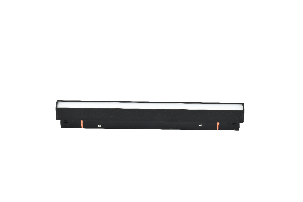 Трековый магнитный светильник iLedex Vision 4822-001-L300-12W-110DG-4000K-BK