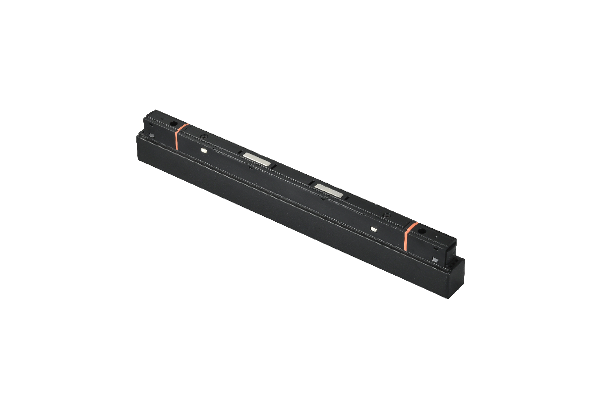 Трековый магнитный светильник iLedex Vision SMART 4822-001-L300-12W-110DG-BK