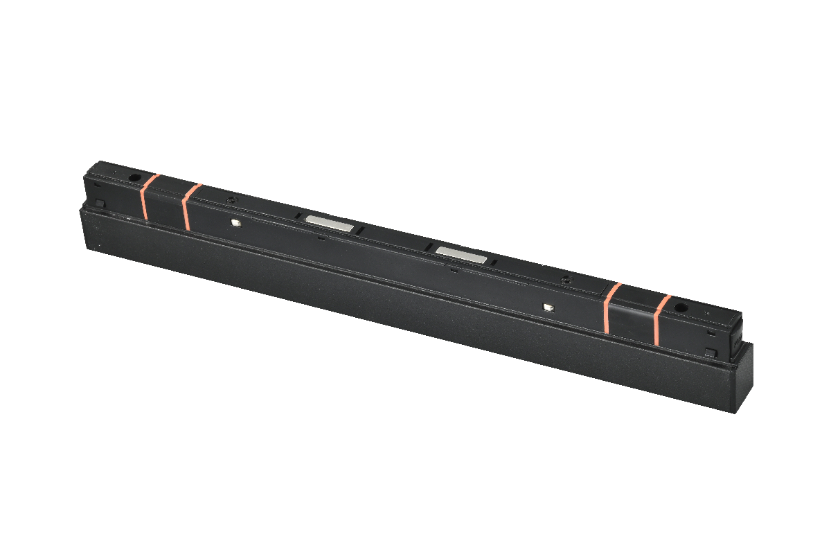 Трековый магнитный светильник iLedex Vision 4822-002-L350-18W-38DG-3000K-BK
