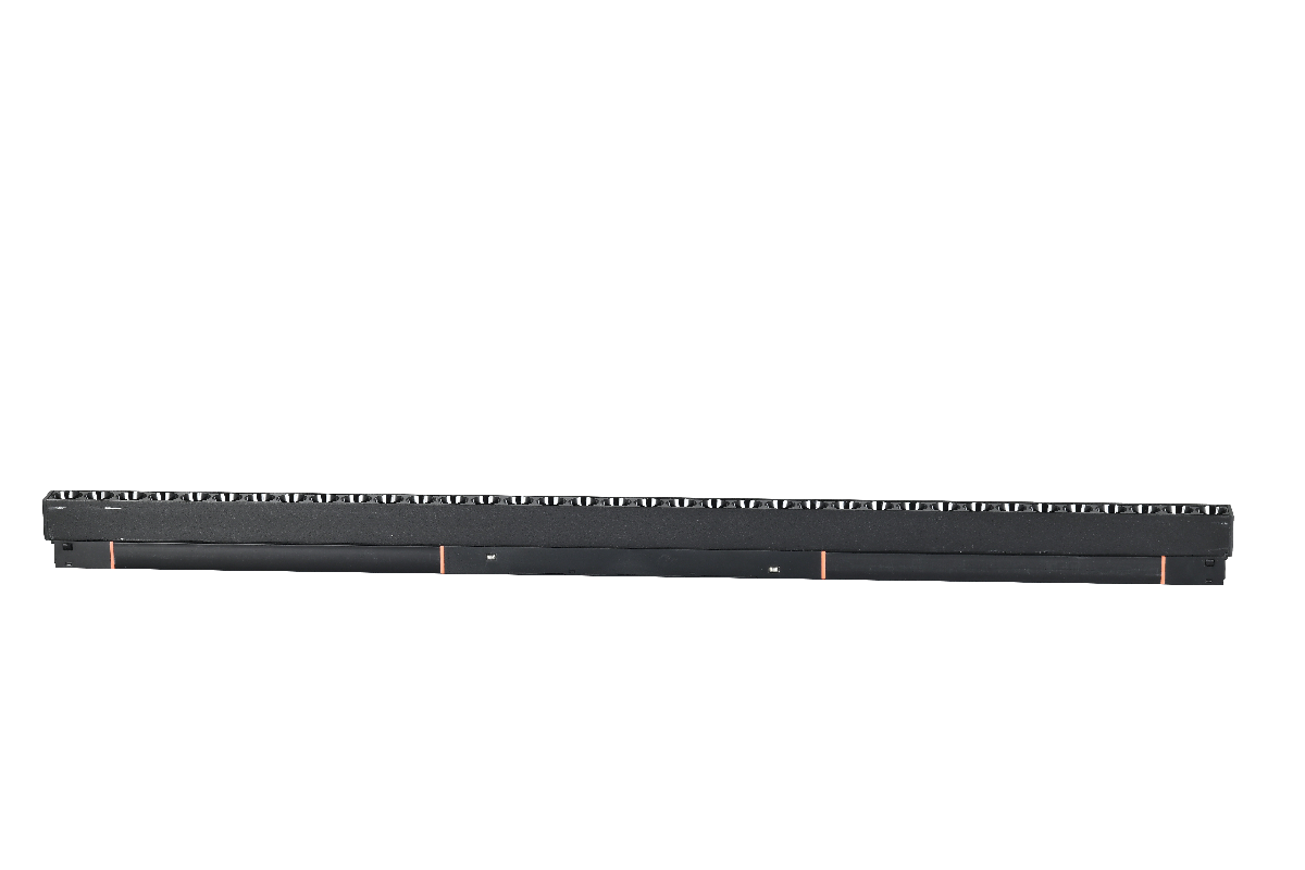 Трековый магнитный светильник iLedex Vision 4822-002-L690-36W-38DG-4000K-BK