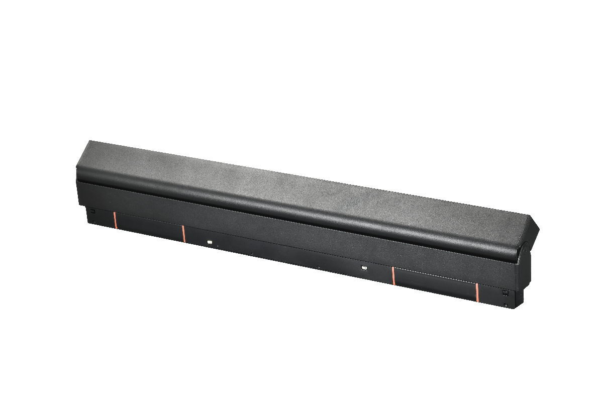 Трековый магнитный светильник iLedex Vision 4822-003-L462-24W-38DG-3000K-BK