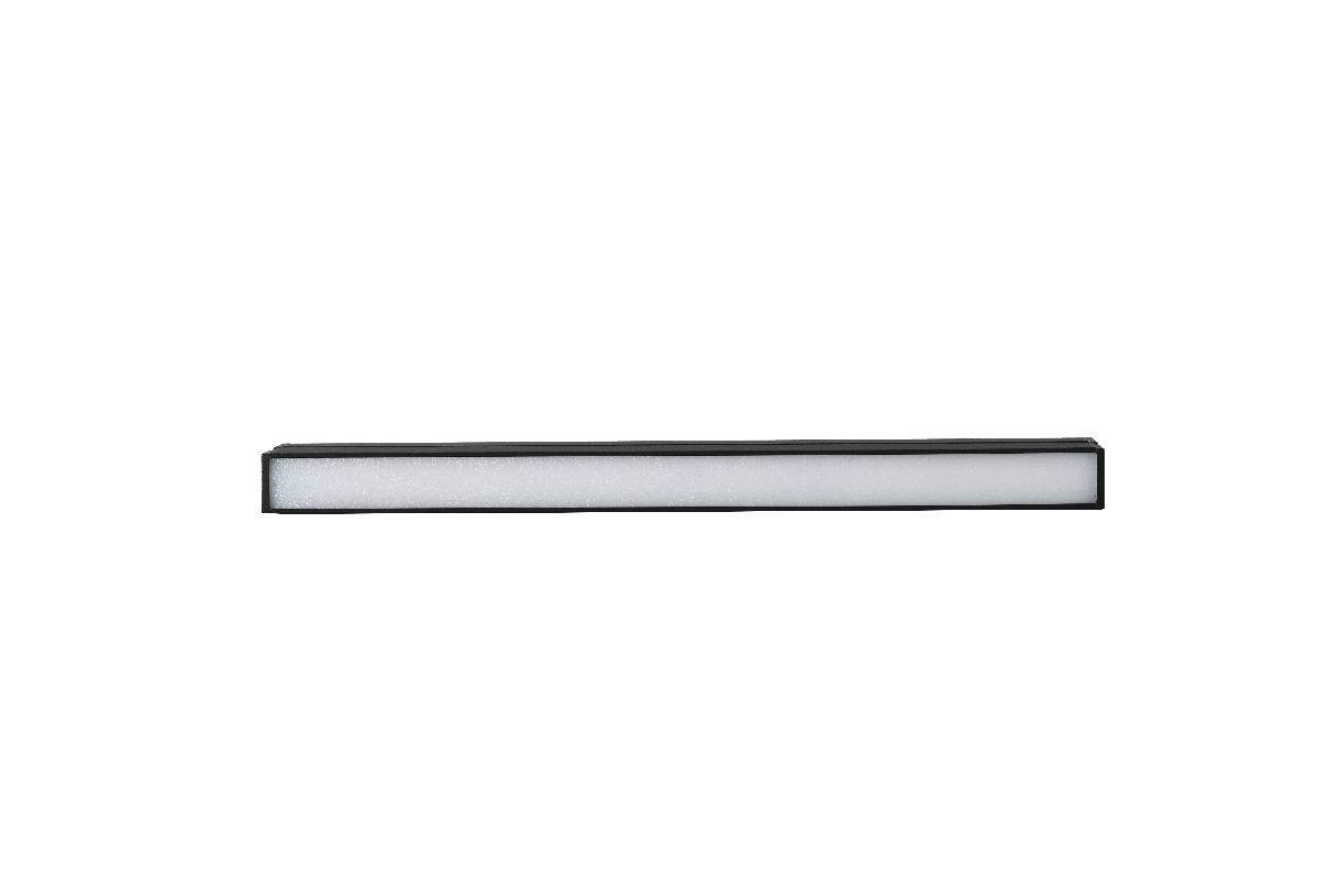 Трековый магнитный светильник iLedex Vision 4822-004-L300-12W-110DG-4000K-BK