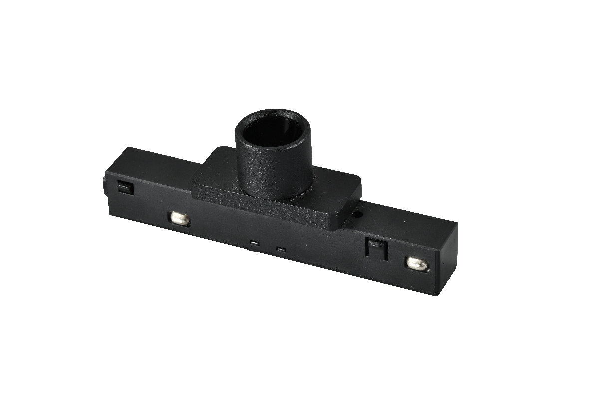 Трековый магнитный светильник iLedex Vision 4822-017-D23-2W-24DG-3000K-BK