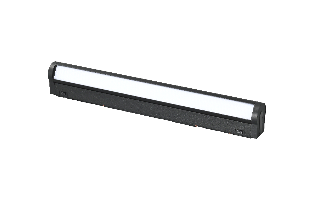 Трековый магнитный светильник iLedex Vision SMART 4825-040-L305-12W-110DG-BK