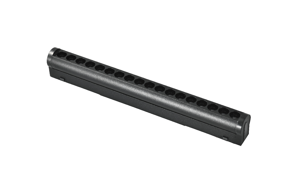 Трековый магнитный светильник iLedex Vision SMART 4825-041-L305-18W-36DG-BK