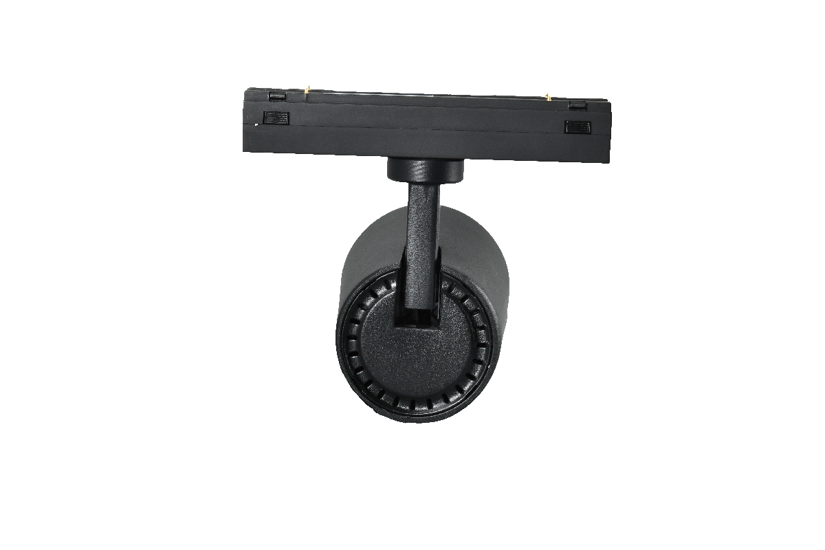 Трековый магнитный светильник iLedex Vision SMART 4825-048-D70-20W-36DG-BK