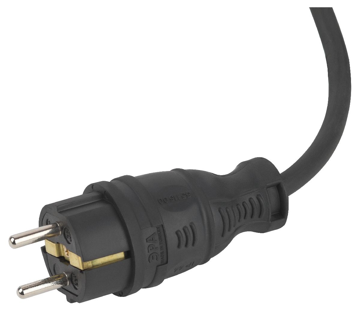 Удлинитель силовой Эра UK-4e-3x1,5-5m-IP44(KG) Б0057585