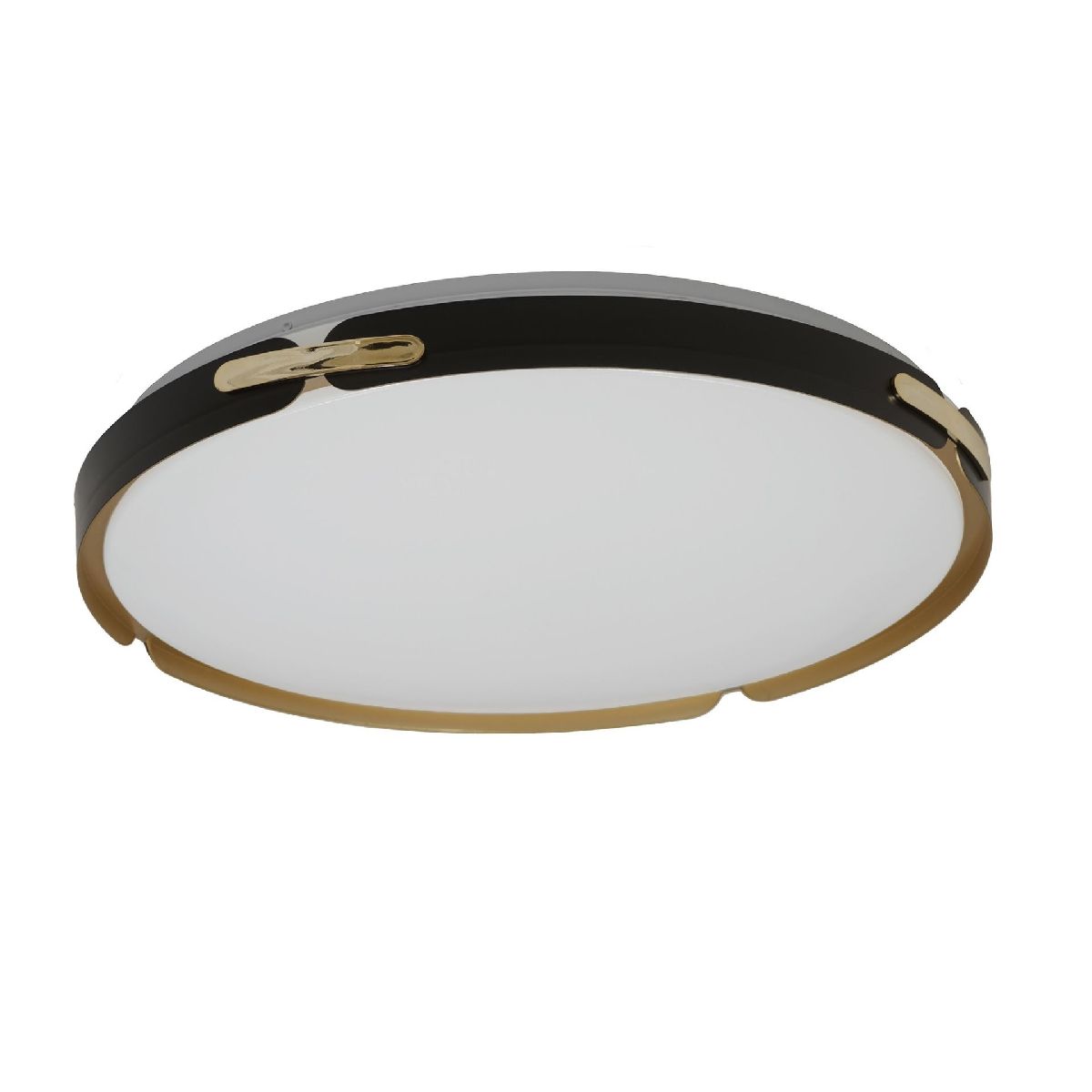 Потолочный светильник Lumina Deco Paneli LDC 8063-48W BK