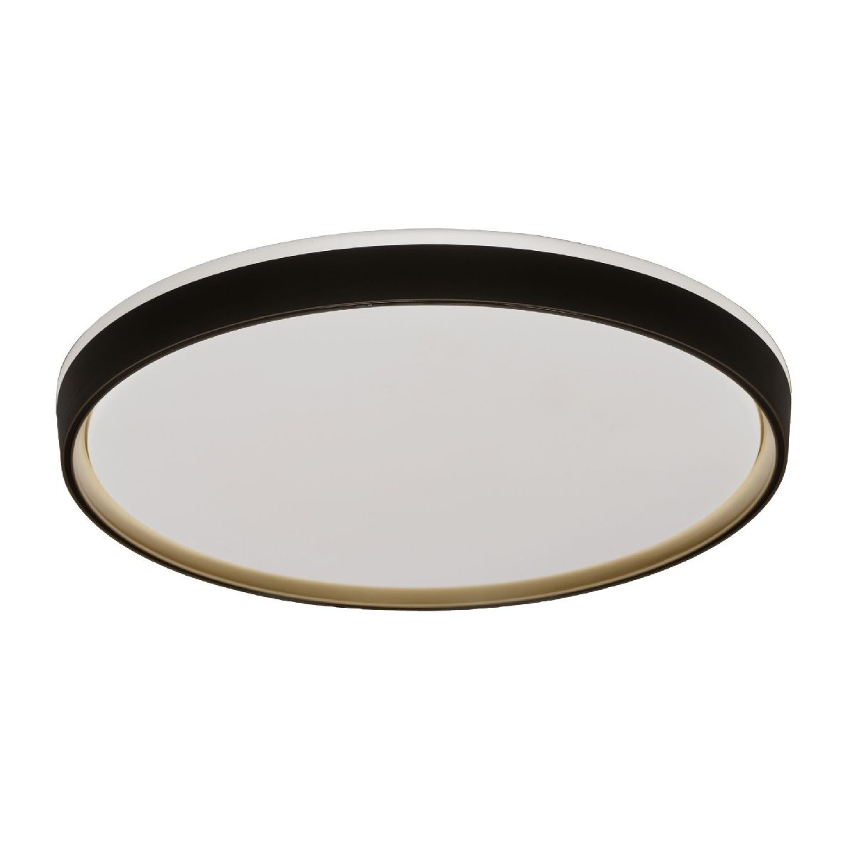 Потолочный светильник Lumina Deco Paneli LDC 8061-48W BK
