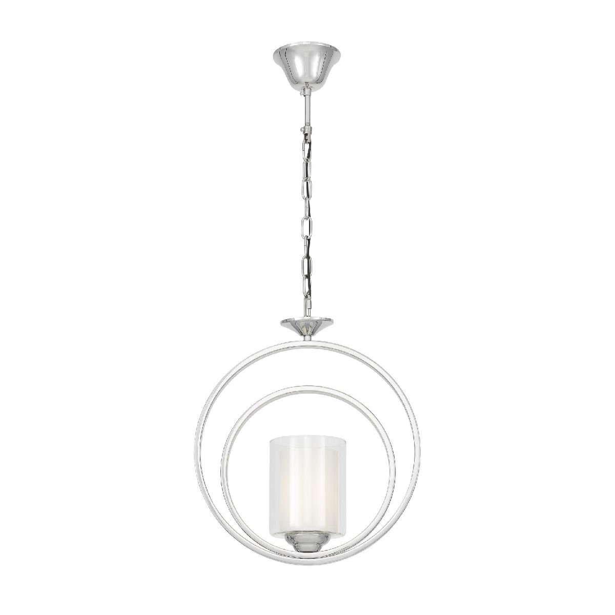 Подвесной светильник Lumina Deco Darton LDP 1237-1 CHR