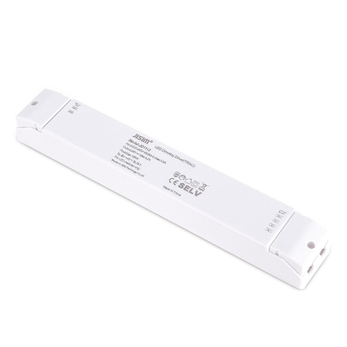 Блок питания ST Luce Farm 60Вт DC24В 4.2А IP20 ST064.024.60.TRIAC