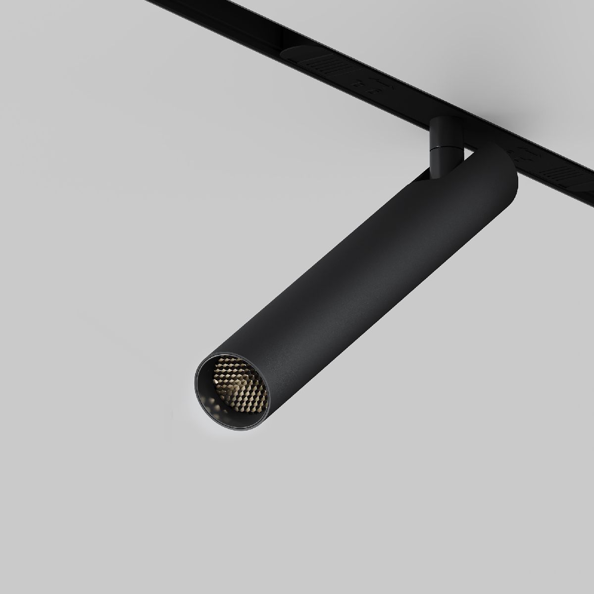 Трековый магнитный светильник Maytoni Focus T TR141-2-6W3K-M-B